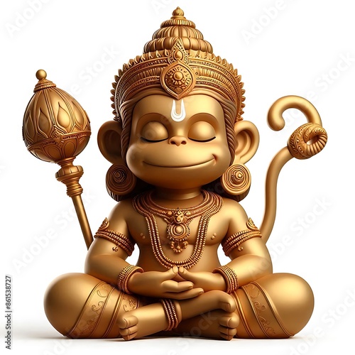 Hindu god shree Hanuman ji, Hanuman Jayanti, Hanuman