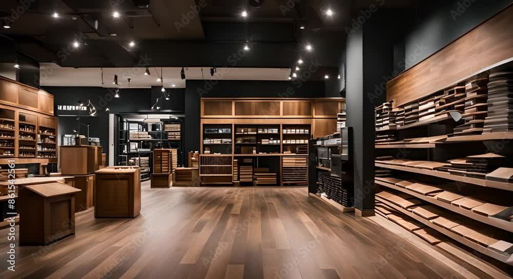 Flooring store. Parquet floors. Flooring store. Parquet floors.
