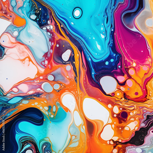 abstract colorful background
