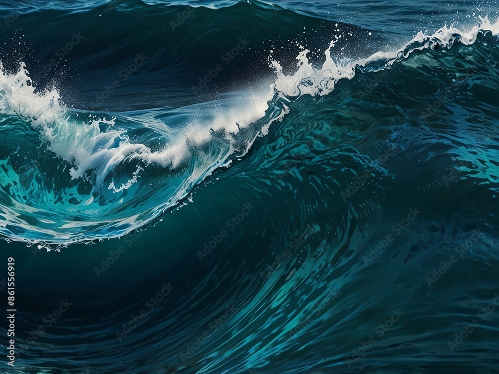 Abstract water ocean wave, blue, aqua, teal texture. Blue and white water wave web banner Graphic Resource as background for ocean wave abstract. Abstract water ocean wave, blue, aqua, teal texture. Blue and white water wave web banner Graphic Resource as background for ocean wave abstract.