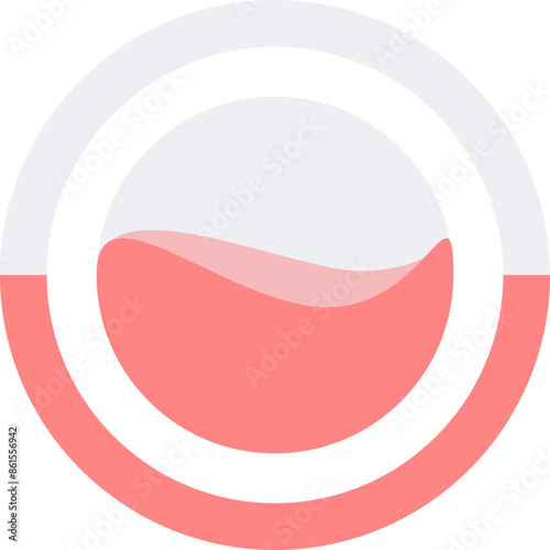 area graph infographic design
