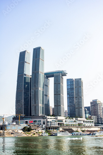 Chongqing Raffles Shopping Center, Chaotianmen Square