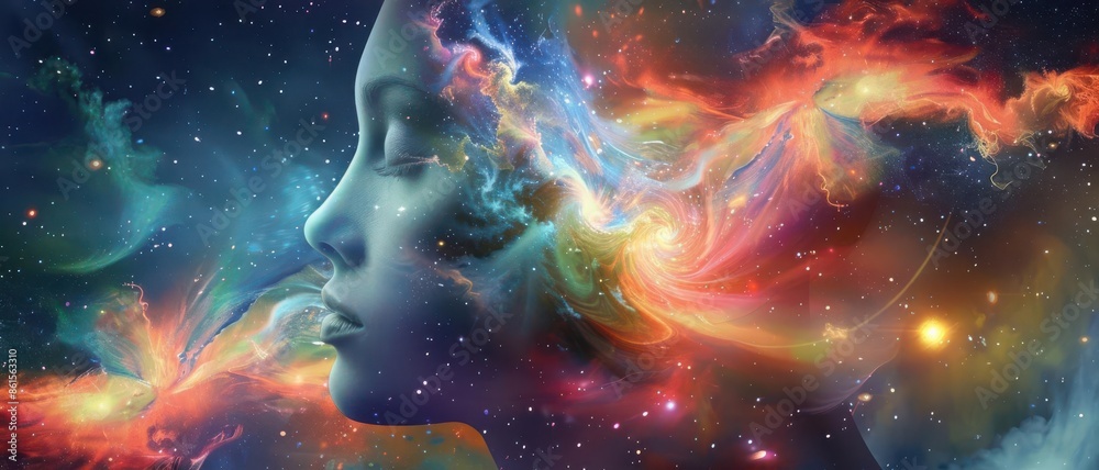 A psychedelic journey through the inner workings of a brilliant mind A psychedelic journey through the inner workings of a brilliant mind