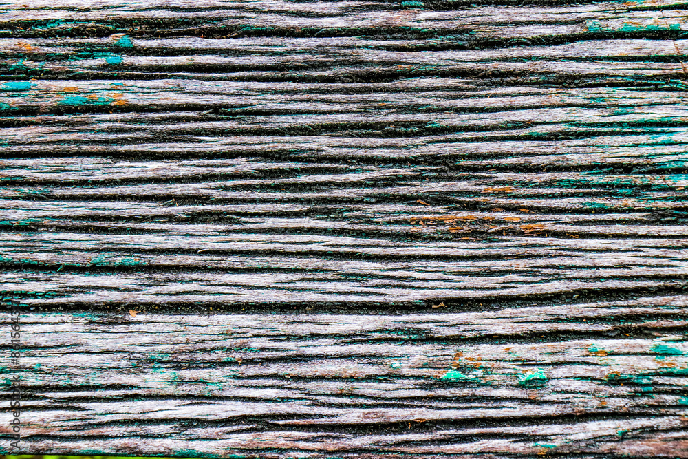 Old wooden texture for background that has natural cracks. Old wooden texture for background that has natural cracks.