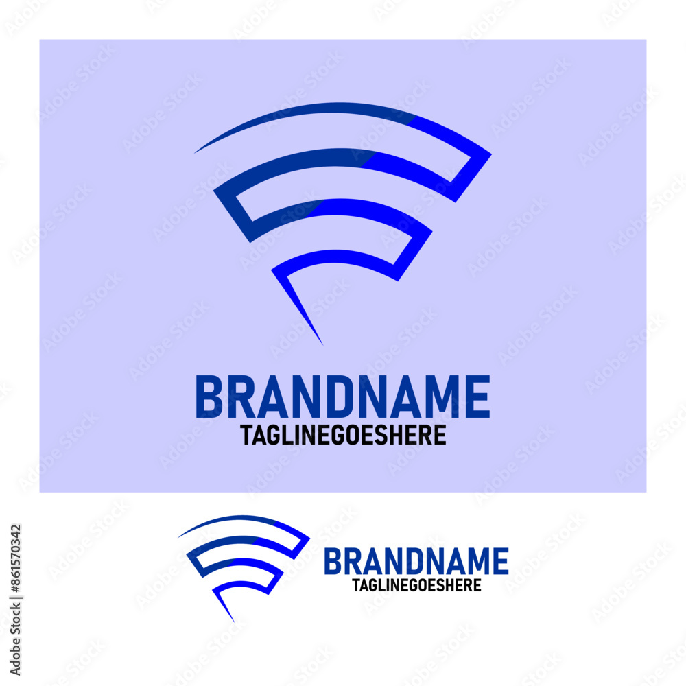 a wifi logo vector, wifi symbol illustration, flat style design for company logo and web design. high resolution
a wifi logo vector, wifi symbol illustration, flat style design for company logo and web design. high resolution