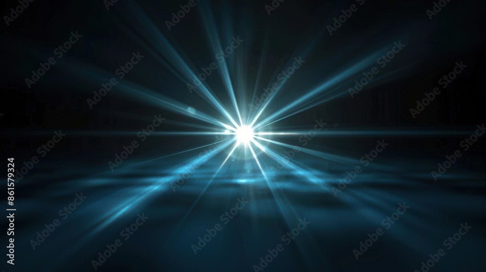 Bright glowing light in a blue starry field with particles creating a mystical and cosmic atmosphere, ideal for backgrounds or animations. Bright glowing light in a blue starry field with particles creating a mystical and cosmic atmosphere, ideal for backgrounds or animations.
