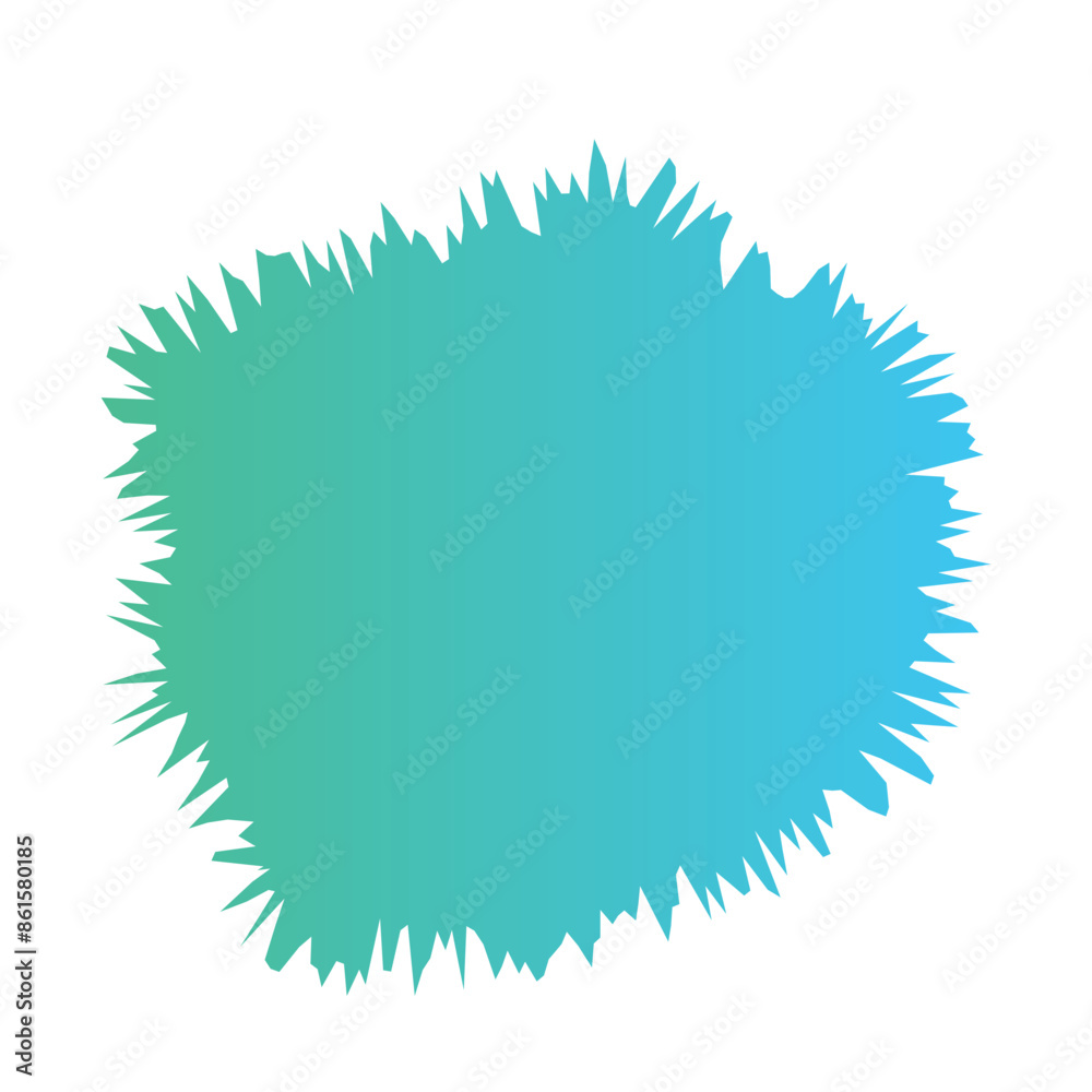 Abstracts random organic Gradient shapes Abstracts random organic Gradient shapes