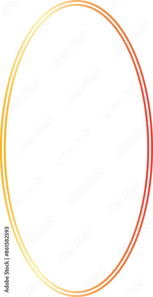 Gold circle frame luxury vector outline Gold circle frame luxury vector outline