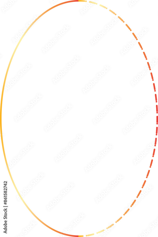 Gold circle frame luxury vector outline Gold circle frame luxury vector outline