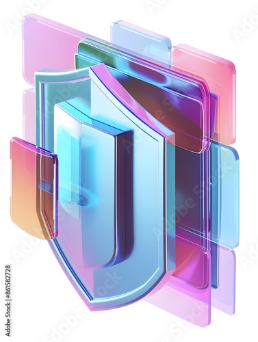 State of the Art 3D Media Data Framework with Fortified Shield Protection and Streamlined Document Management