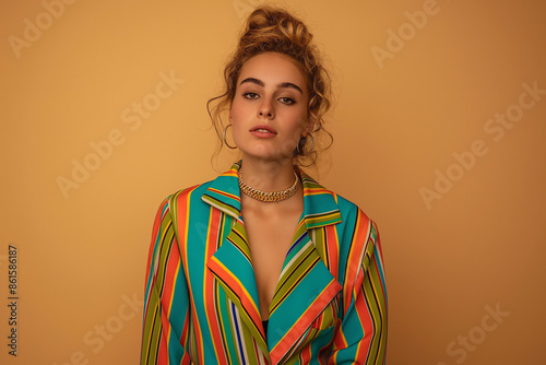 70s fashion reborn! Confide...