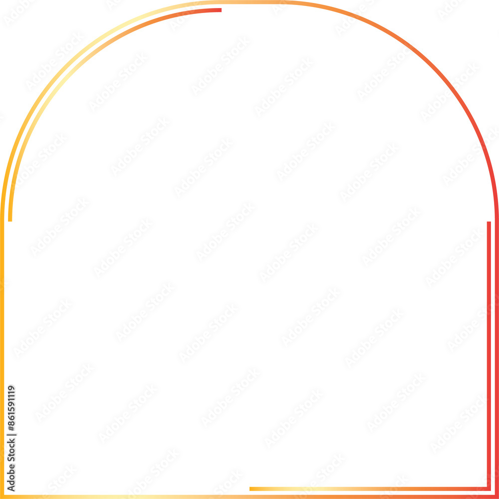 Gold frame luxury vector outline Gold frame luxury vector outline