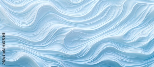 Background of foam, copy sp...