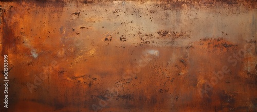 Background with a rusty met...