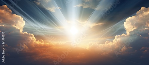 Capture of sun rays in the ...