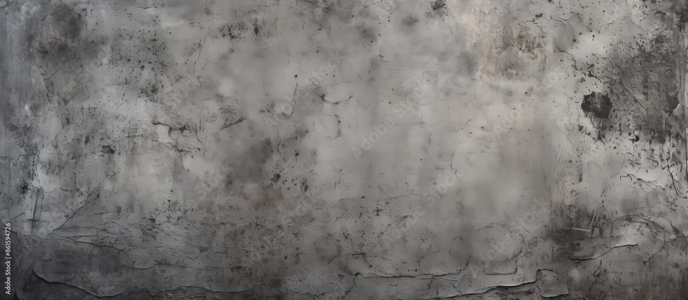 Background for design featuring a rough, textured concrete surface with copy space image.