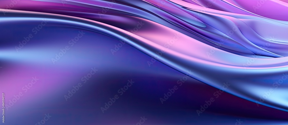Shiny surface with motion blur effect, showcasing violet tones reminiscent of the 80-90s aesthetic. Ideal for a copy space image. Shiny surface with motion blur effect, showcasing violet tones reminiscent of the 80-90s aesthetic. Ideal for a copy space image.