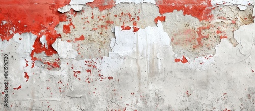 A textured background featu...