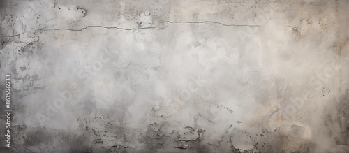 Decorative gray plaster tex...