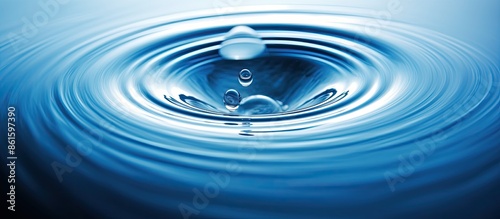 Impact of water droplet wit...