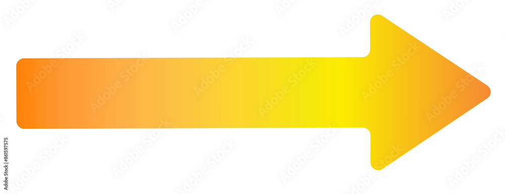 Icons arrow road sign colorful. Icons arrow road sign colorful.