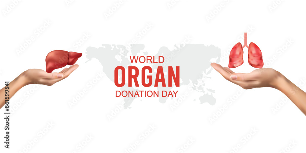 World Organ Donation Day, raising awareness for organ donation globally ...