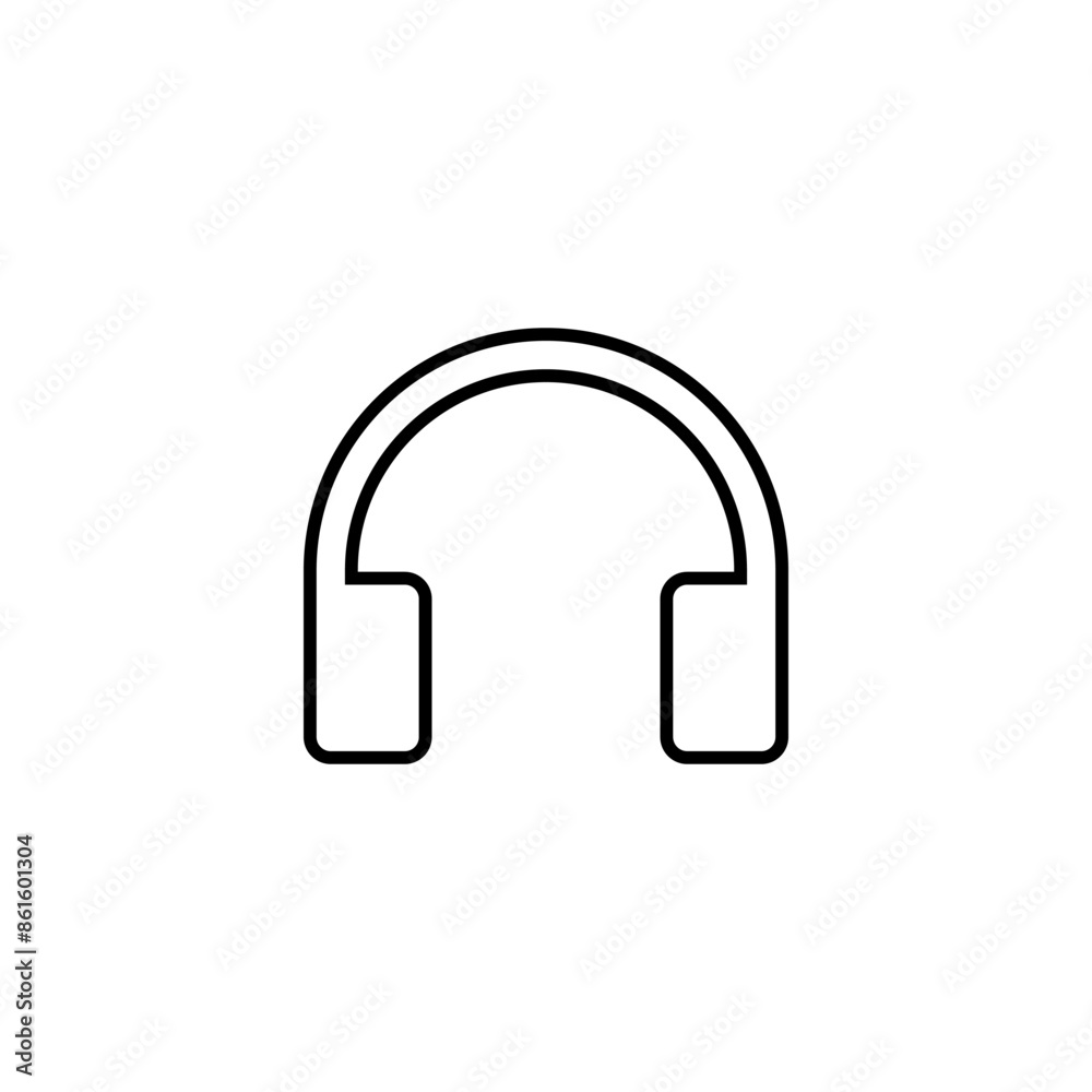 Headphone Icon Headphone Icon