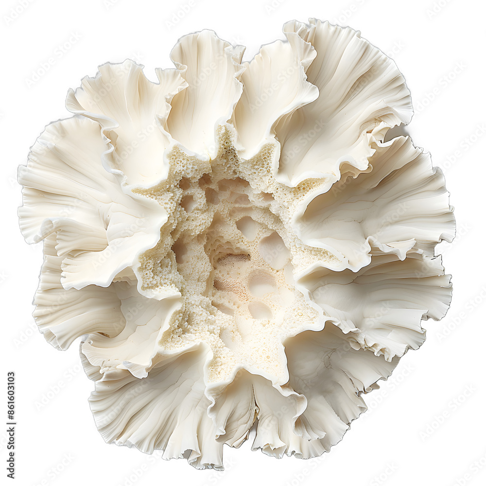 [Transparent Background PNG]White Conch Shell