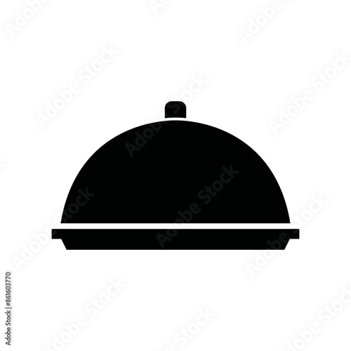 Service tray