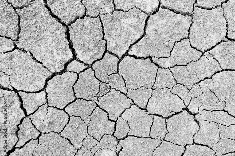 Wall texture soil dry crack pattern of drought lack of water of nature brown old broken background. Wall texture soil dry crack pattern of drought lack of water of nature brown old broken background.
