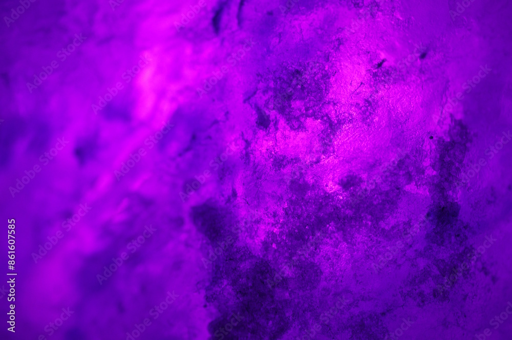 Abstract background. Purple color. Rock salt. Abstract background. Purple color. Rock salt.