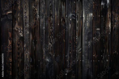 A beautifully designed dark wood background  perfect for enhancing visual projects with a touch of elegance and natural texture