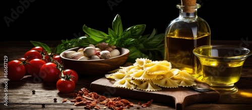 Italian staples like farfal...
