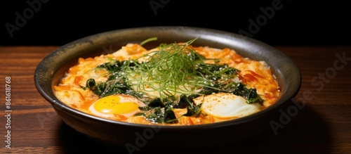 Delicious Korean dish known...
