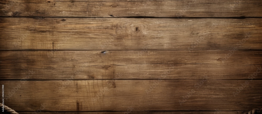 Old wooden and burlap textured background with copy space image displaying ship rope. Old wooden and burlap textured background with copy space image displaying ship rope.