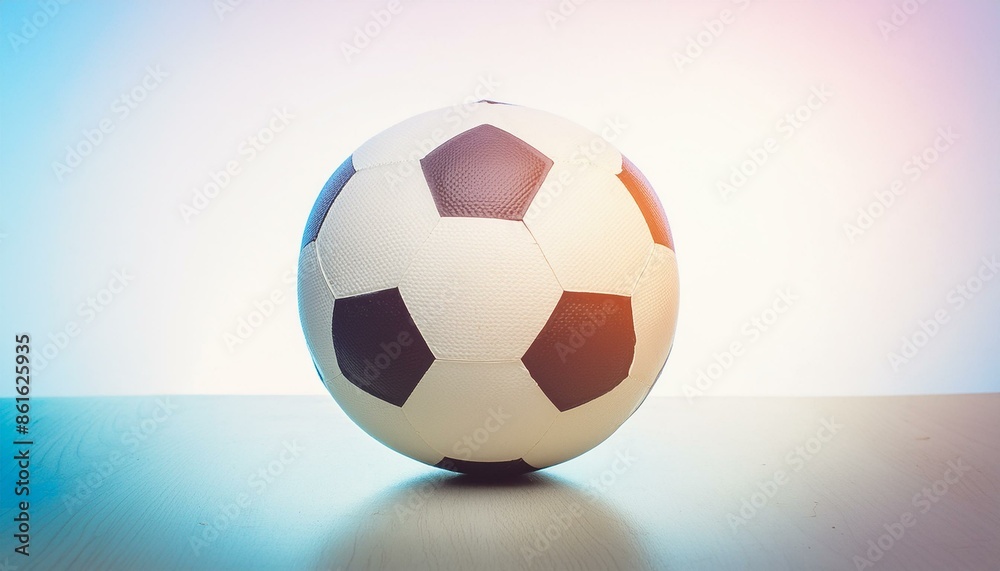 Fototapeta premium Soccer Ball