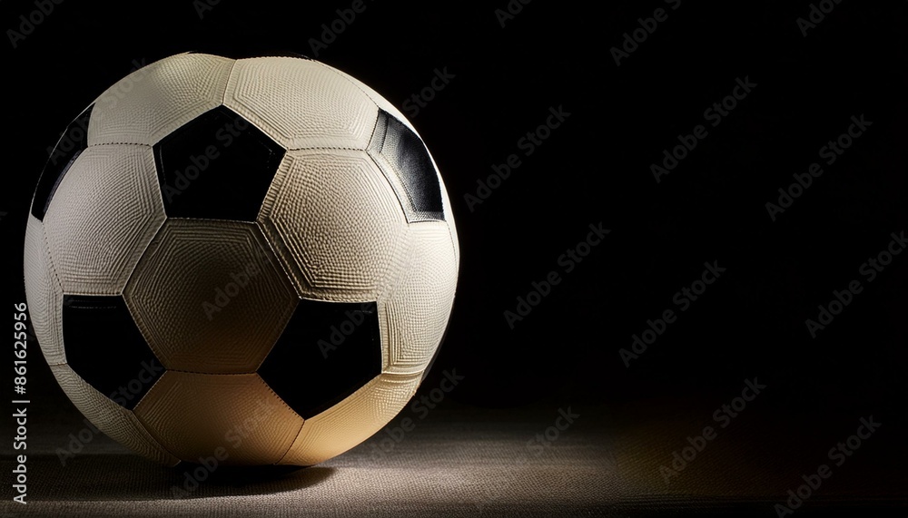 Fototapeta premium Soccer Ball