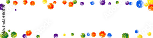Vitamins and minerals complex. Multivitamins