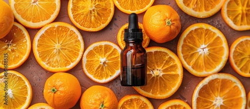 A beauty product branding c...