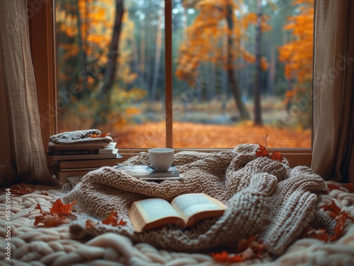Warm Autumn Reading