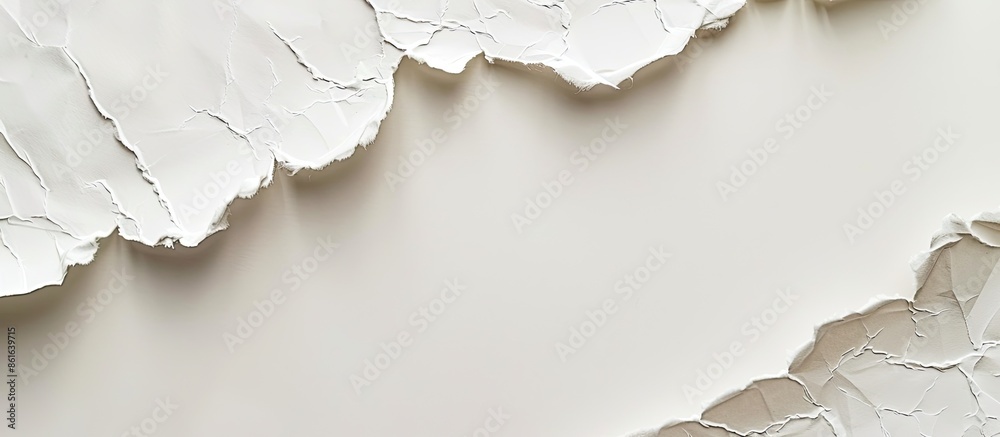 Background composed of paper with unmarked area for adding text or images; a copy space image. Background composed of paper with unmarked area for adding text or images; a copy space image.