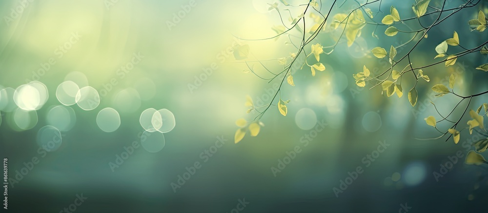 Nature-themed abstract background with plenty of copy space image. Nature-themed abstract background with plenty of copy space image.