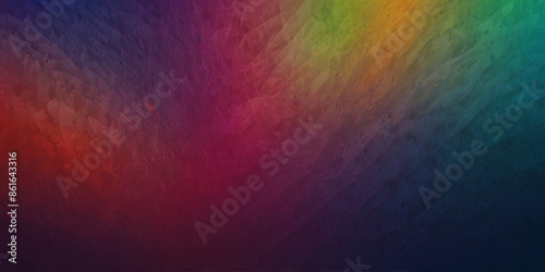 Colorful blurred abstract simple background vector illustration