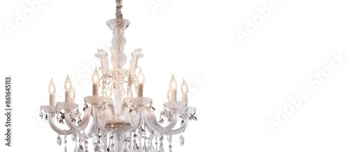 Chandelier in vintage style...
