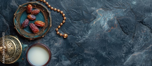 A flat lay image featuring ...