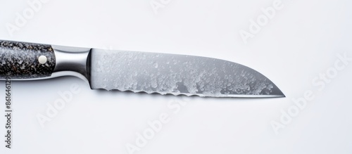 Close-up of a mica cutting ...