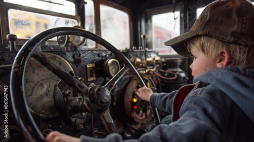 From young kids to seasoned adults the Train Enthusiasts MeetUp attracts people of all ages who share a passion for trains.