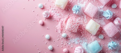 Sugar for the engagement .D...