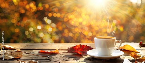 Fall-themed concept featuri...