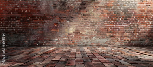 Background texture and bric...